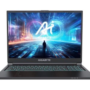 Gigabyte G6 16″ Gaming Laptop
