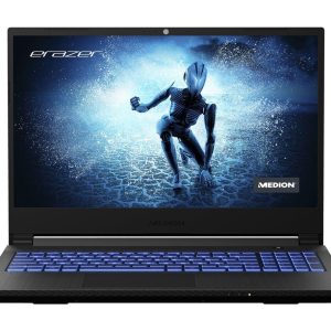 Medion Erazer Deputy P25 15.6″ Gaming Laptop