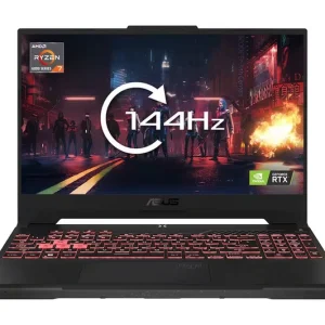 Asus TUF A15 15.6″ Gaming Laptop