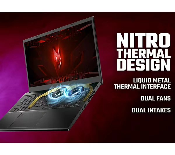 Acer Nitro V15 15.6″ Gaming Laptop - Image 8
