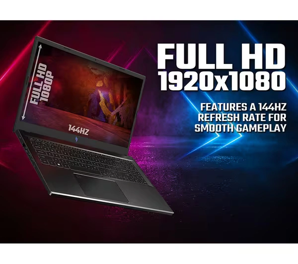 Acer Nitro V15 15.6″ Gaming Laptop - Image 9