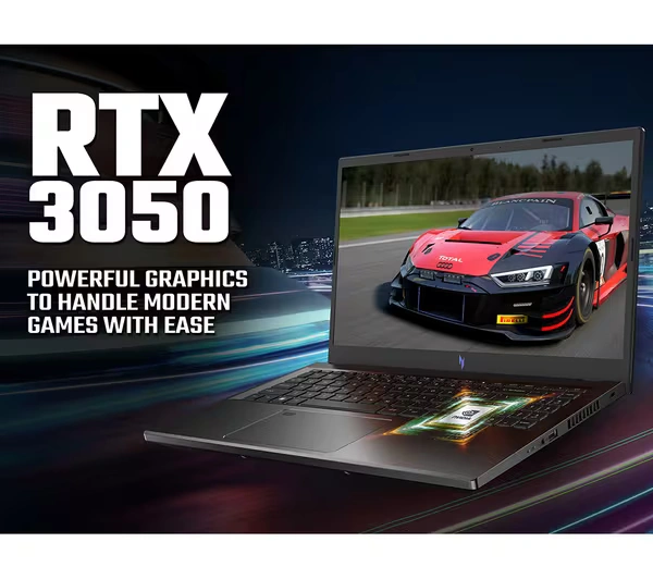 Acer Nitro V15 15.6″ Gaming Laptop - Image 10