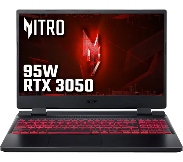 Acer Nitro 5 AN515 15.6″ Gaming Laptop