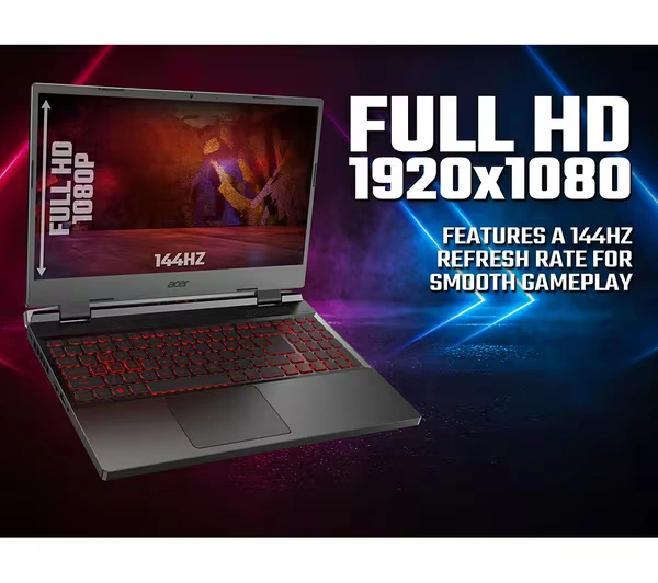 Acer Nitro 5 AN515 15.6″ Gaming Laptop - Image 6