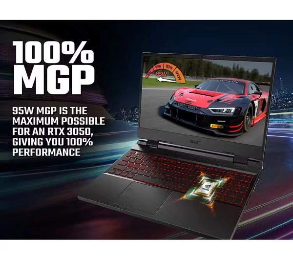 Acer Nitro 5 AN515 15.6″ Gaming Laptop - Image 7