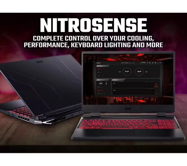 Acer Nitro 5 AN515 15.6″ Gaming Laptop - Image 9