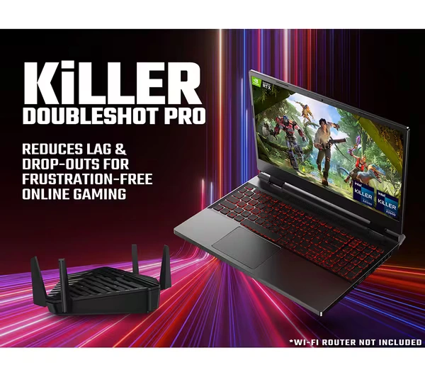 Acer Nitro 5 AN515 15.6″ Gaming Laptop - Image 10