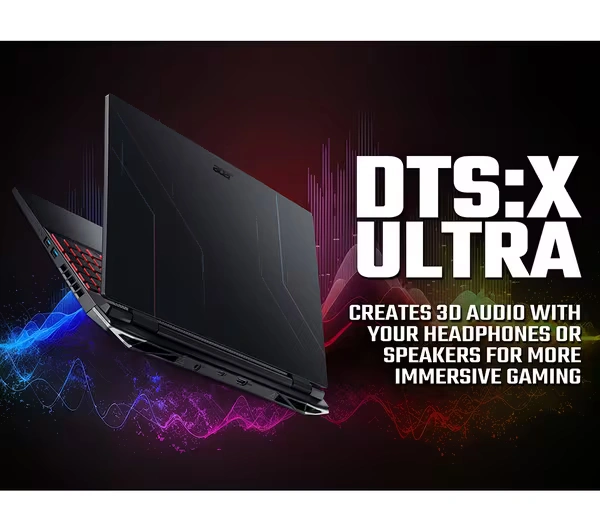 Acer Nitro 5 AN515 15.6″ Gaming Laptop - Image 11