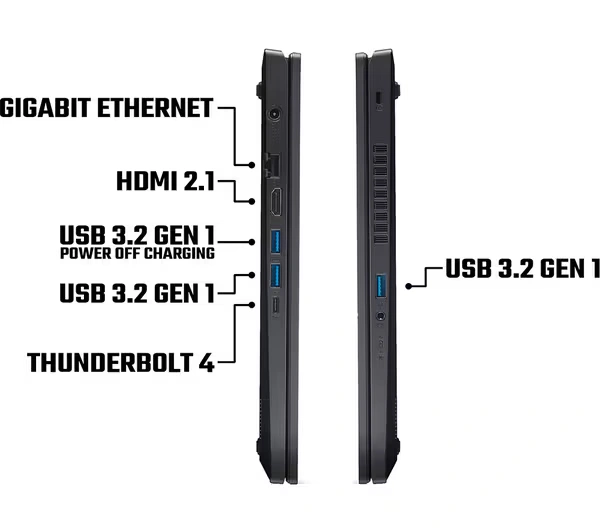 Acer Nitro V15 15.6″ Gaming Laptop - Image 4