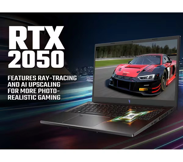 Acer Nitro V15 15.6″ Gaming Laptop - Image 6