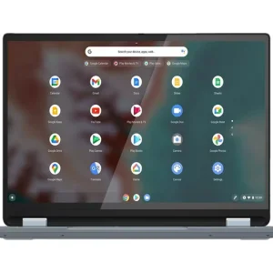 Lenovo IdeaPad Flex 5 14″ 2 in 1 Chromebook Plus Laptop
