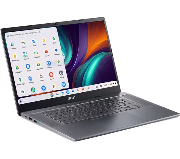 Acer 515 15.6″ Chromebook Plus Laptop - Image 2