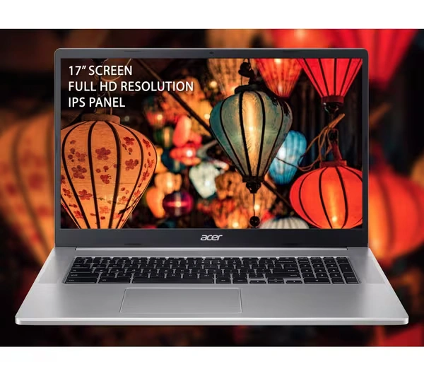 Acer 317 17.3″ Chromebook Laptop - Image 7