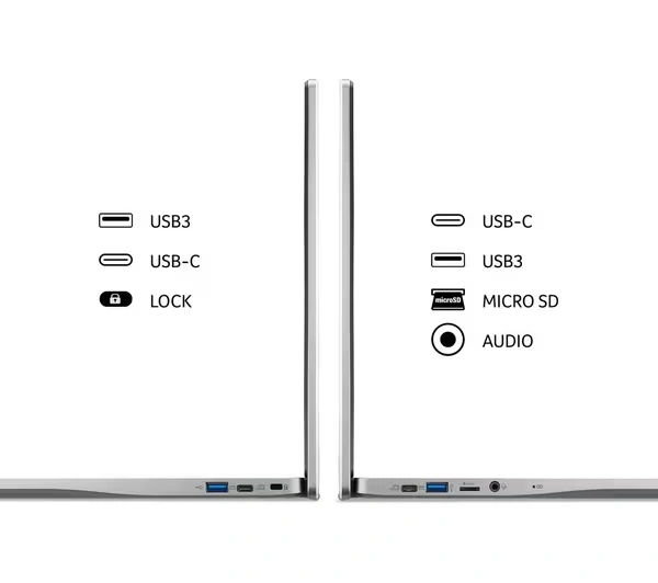 Acer 317 17.3″ Chromebook Laptop - Image 6