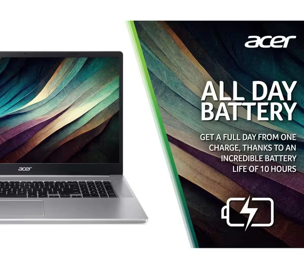 Acer 317 17.3″ Chromebook Laptop - Image 8
