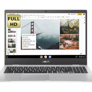 Asus CX15 15.6″ Chromebook Laptop