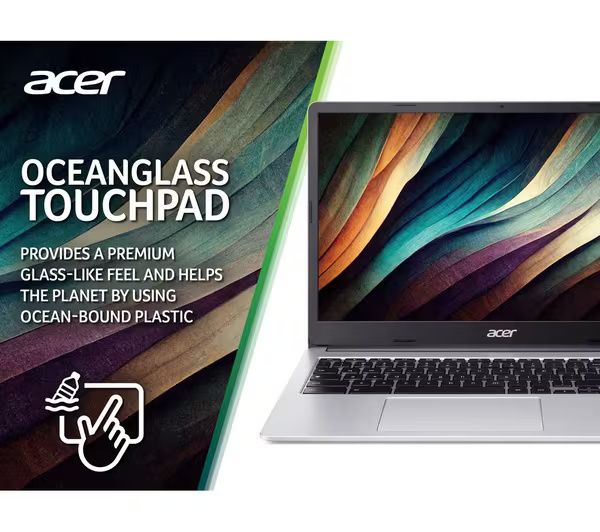 Acer 315 15.6″ Chromebook Laptop - Image 7