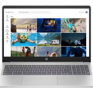 HP 15a 15.6″ Chromebook Plus Laptop