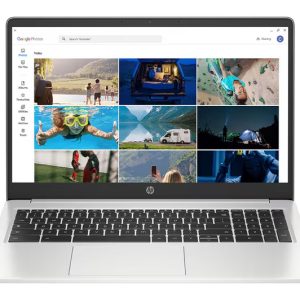 HP 15a 15.6″ Chromebook Laptop