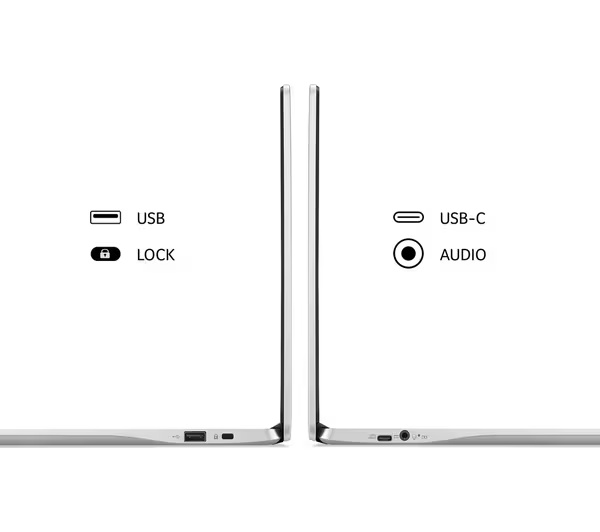 Acer 314 14″ Chromebook Laptop - Image 5