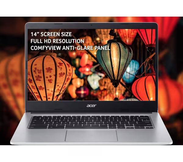 Acer 314 14″ Chromebook Laptop - Image 6