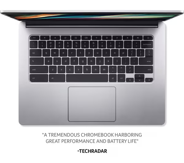 Acer 314 14″ Chromebook Laptop - Image 5