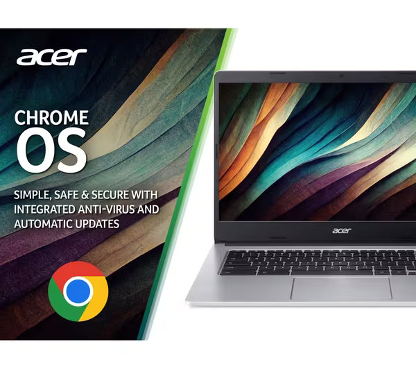 Acer 314 14″ Chromebook Laptop - Image 7