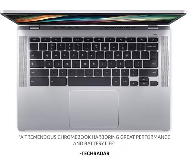 Acer 314 14″ Chromebook Laptop - Image 4