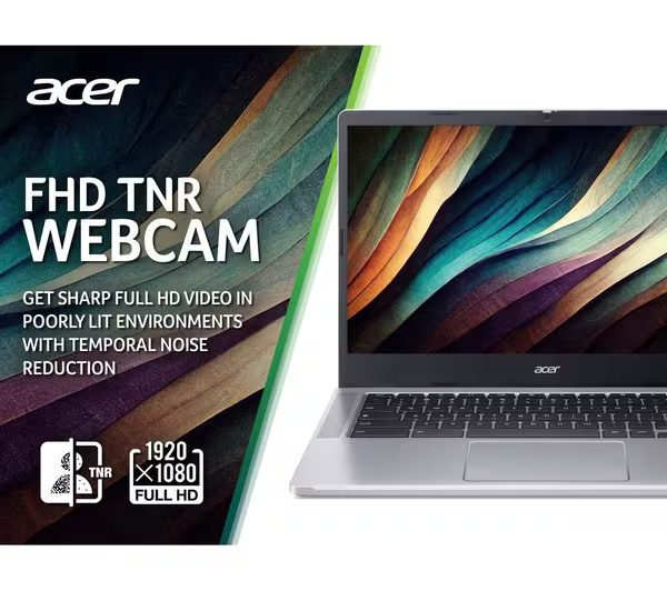 Acer 314 14″ Chromebook Laptop - Image 8