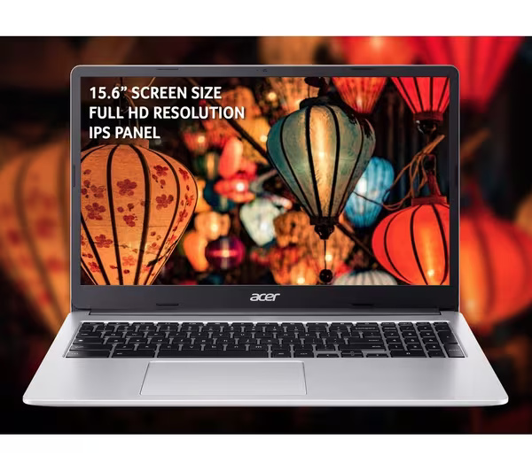 Acer 315 15.6″ Chromebook Laptop - Image 6