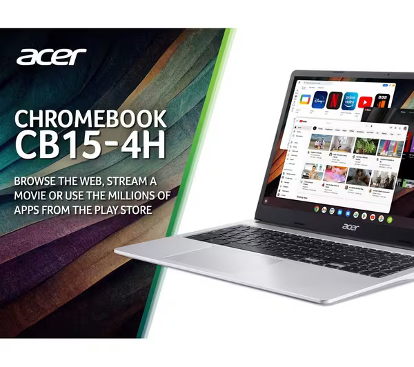 Acer 315 15.6″ Chromebook Laptop - Image 8