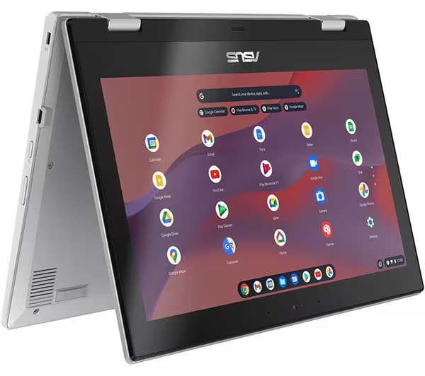 Asus CX1 11.6″ 2 in 1 Chromebook Laptop