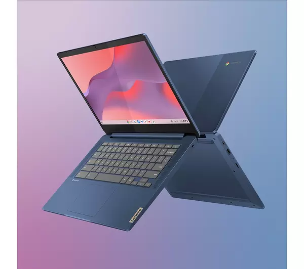 Lenovo IdeaPad Slim 3 14″ Chromebook Laptop - Image 4