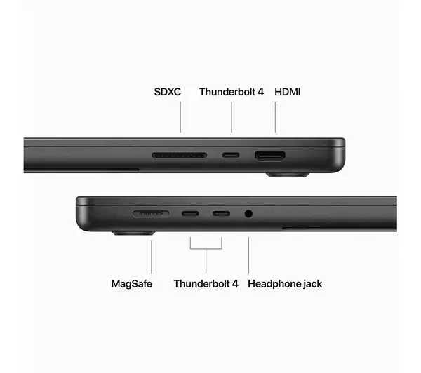 Apple MacBook Pro 16″ 2023 Laptop - Image 3