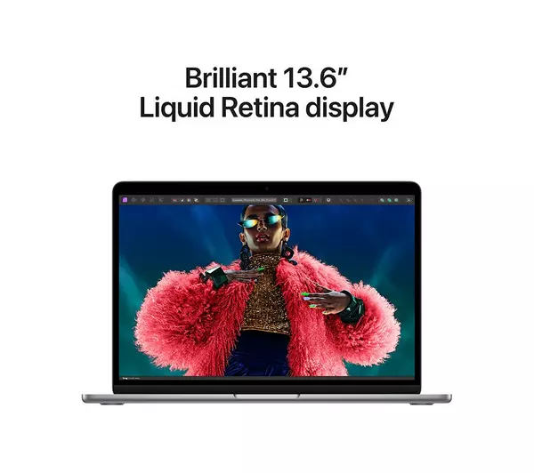 Apple MacBook Air 13.6″ 2024 Laptop - Image 5