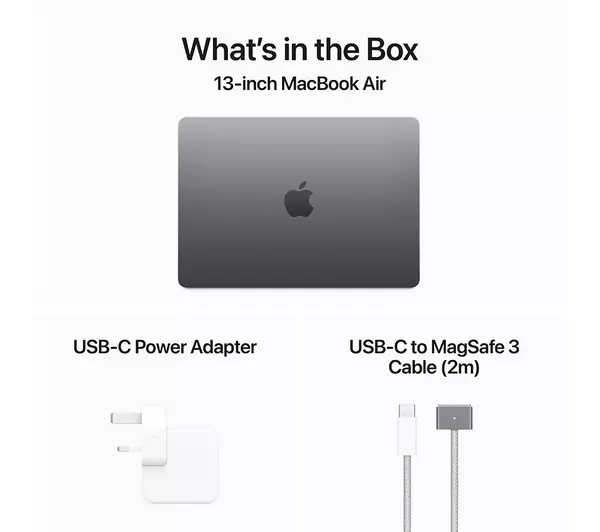 Apple MacBook Air 13.6″ 2024 Laptop - Image 7