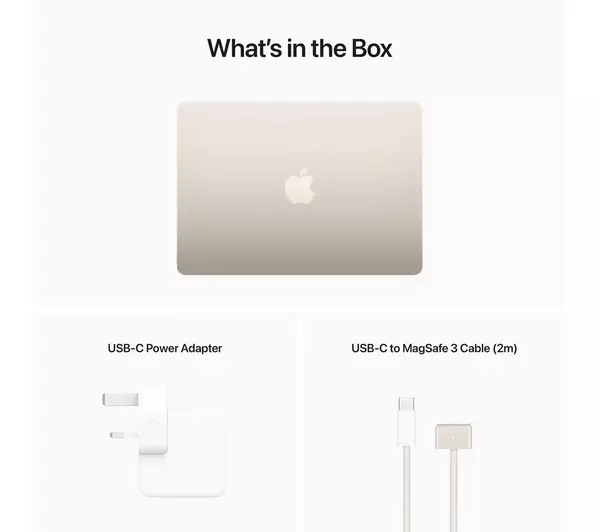 Apple MacBook Air 13.6″ 2022 Laptop - Image 6