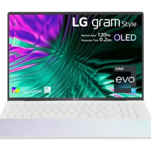 LG Gram Style 16Z90RS 16″ OLED Laptop