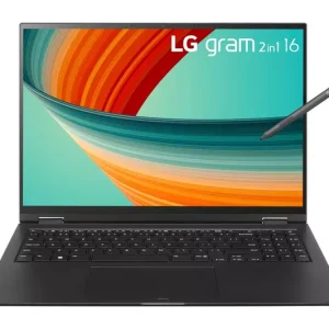 LG Gram 16T90R 16″ 2 in 1 Laptop