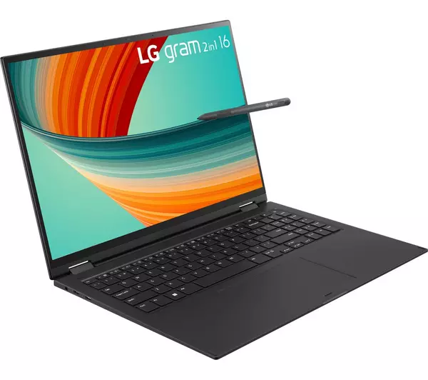 LG Gram 16T90R 16″ 2 in 1 Laptop - Image 4