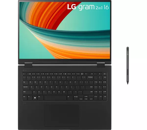 LG Gram 16T90R 16″ 2 in 1 Laptop - Image 6