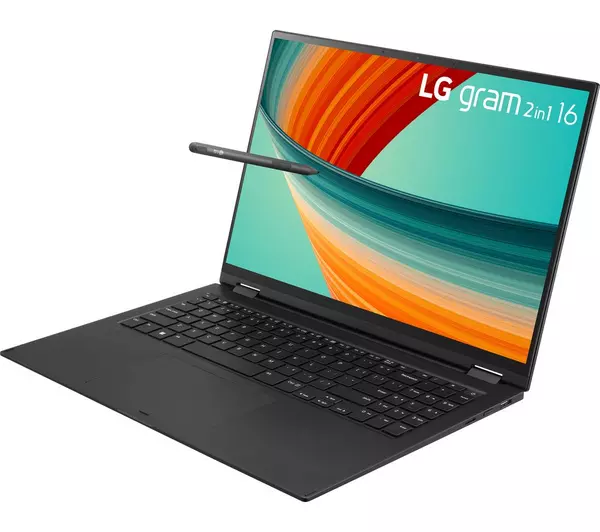LG Gram 16T90R 16″ 2 in 1 Laptop - Image 5