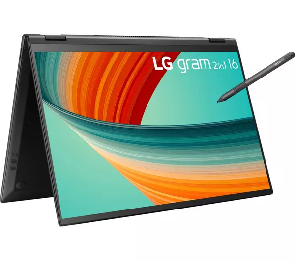 LG Gram 16T90R 16″ 2 in 1 Laptop - Image 8