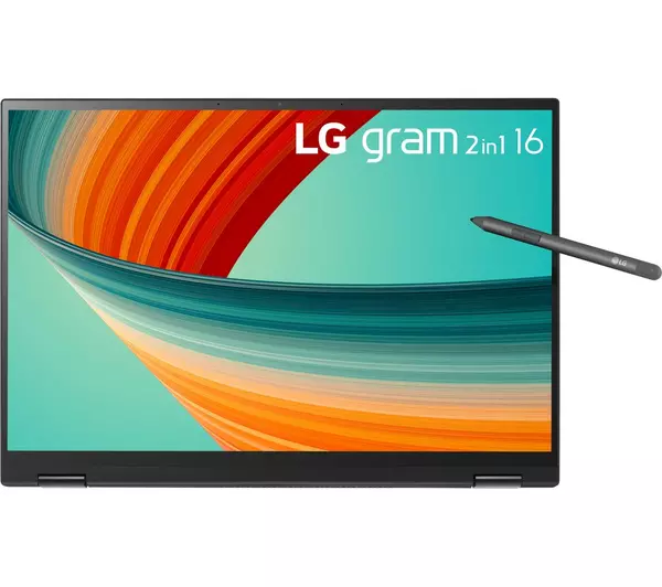 LG Gram 16T90R 16″ 2 in 1 Laptop - Image 10