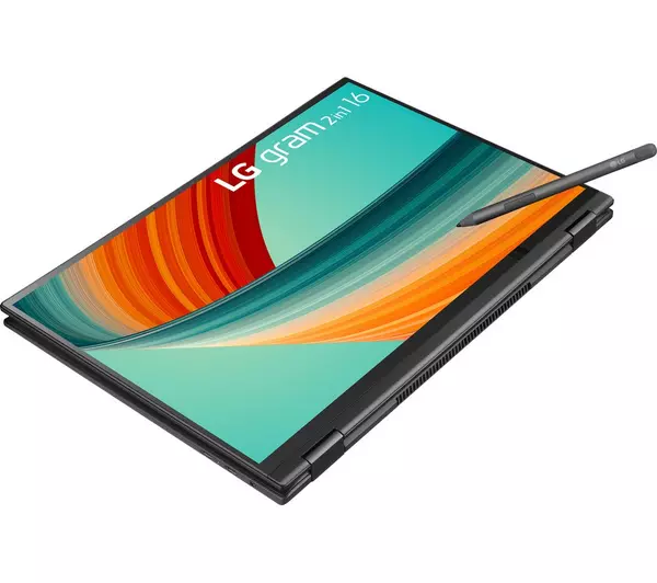 LG Gram 16T90R 16″ 2 in 1 Laptop - Image 11