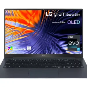 LG Gram SuperSlim 15Z90RT 15.6″ OLED Laptop