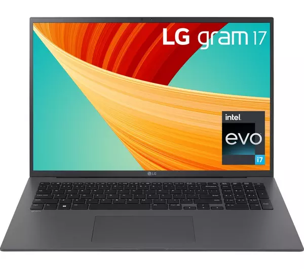 LG Gram 17 17Z90R 17″ Laptop