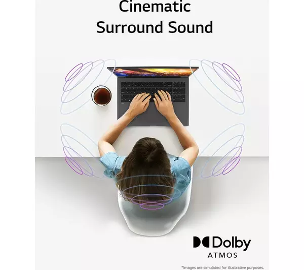 LG Gram 17 17Z90R 17″ Laptop - Image 12