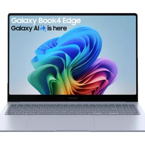 Samsung Galaxy Book4 Edge 16″ Copilot PC Laptop