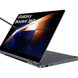 Samsung Galaxy Book4 360 15.6″ 2 in 1 Laptop